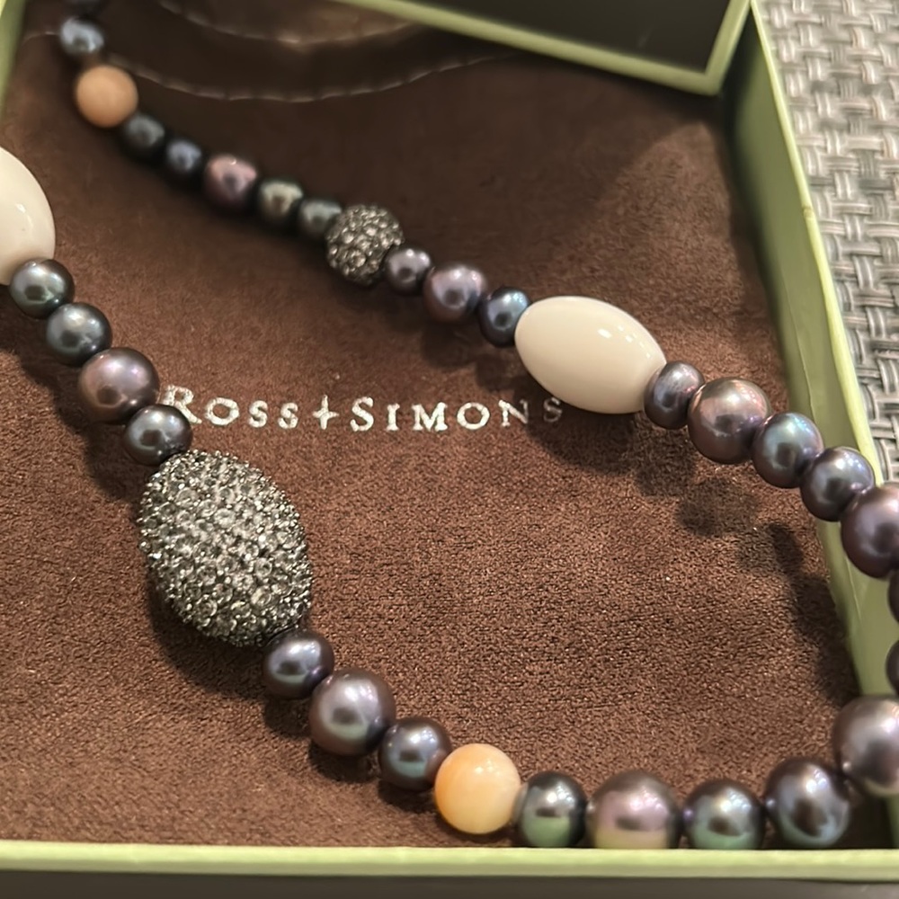 Ross + Simons Necklace Adjustable - image 1